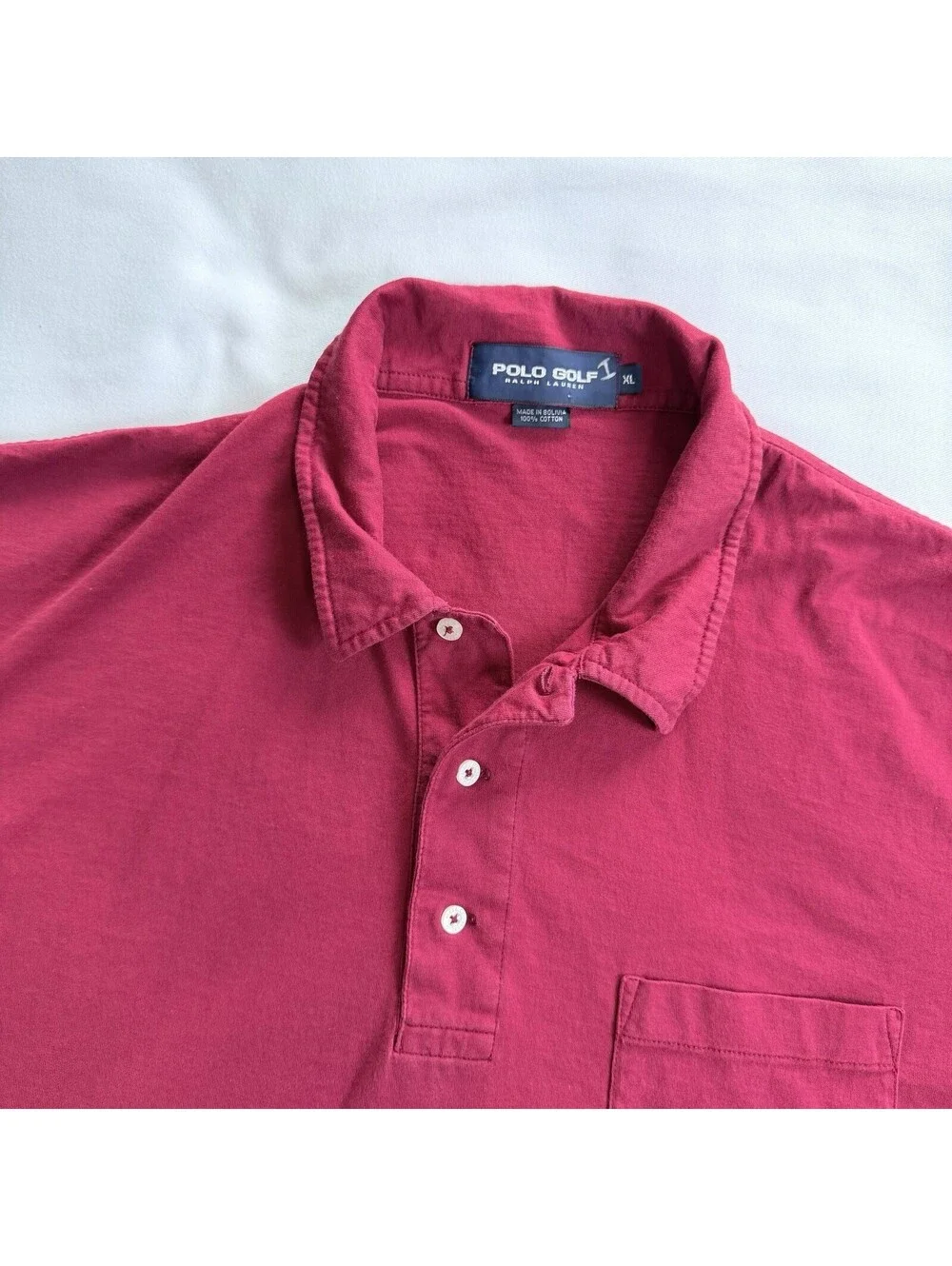 Ralph Lauren check out